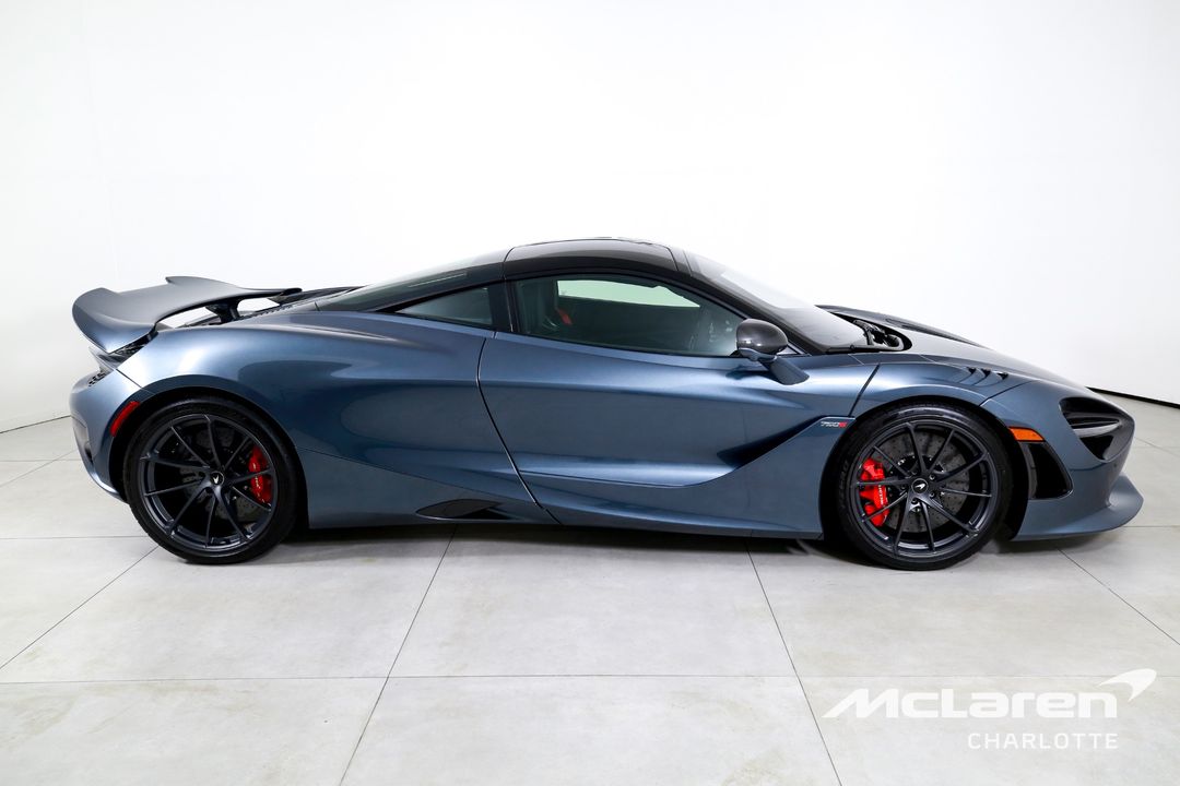 2024 McLaren 750S