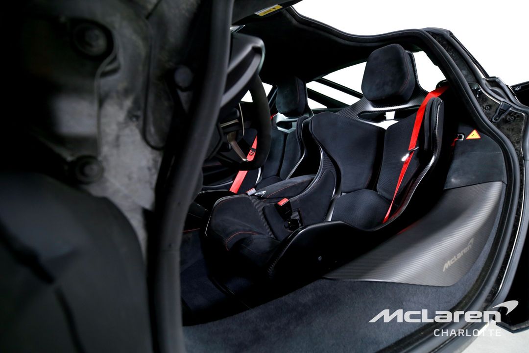 2024 McLaren 750S