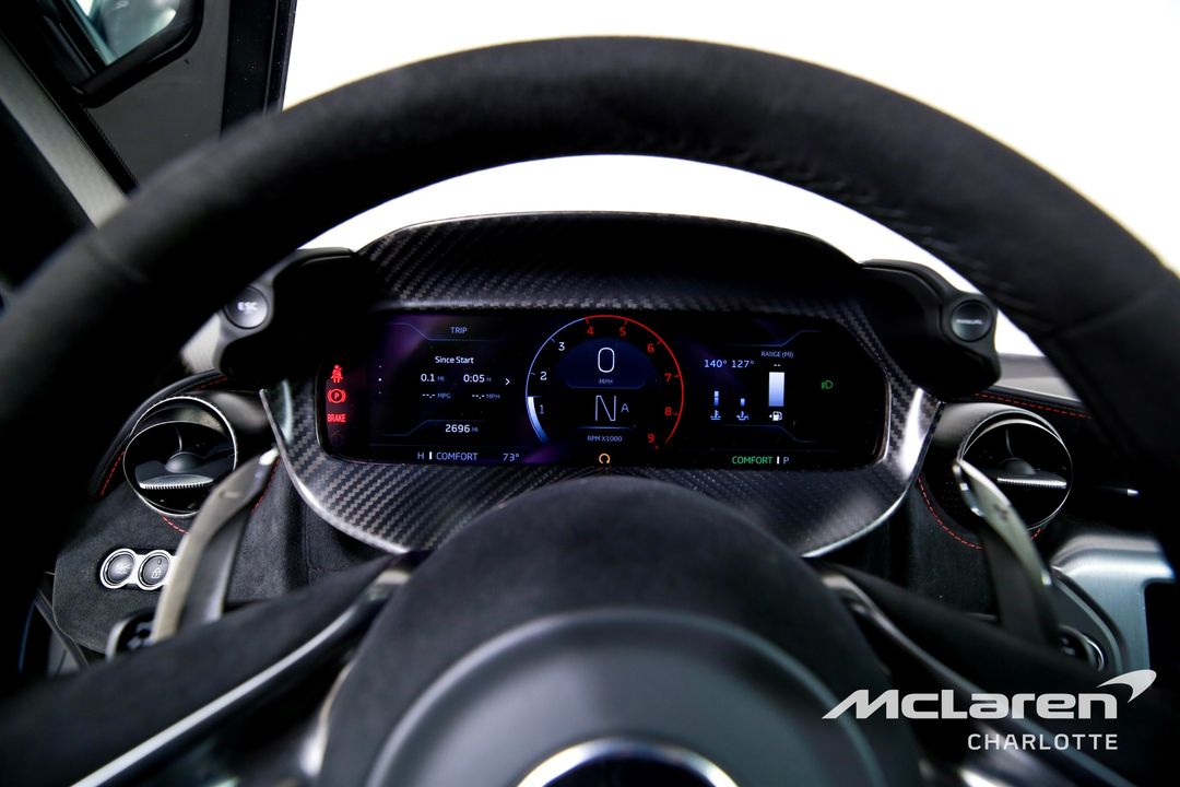 2024 McLaren 750S