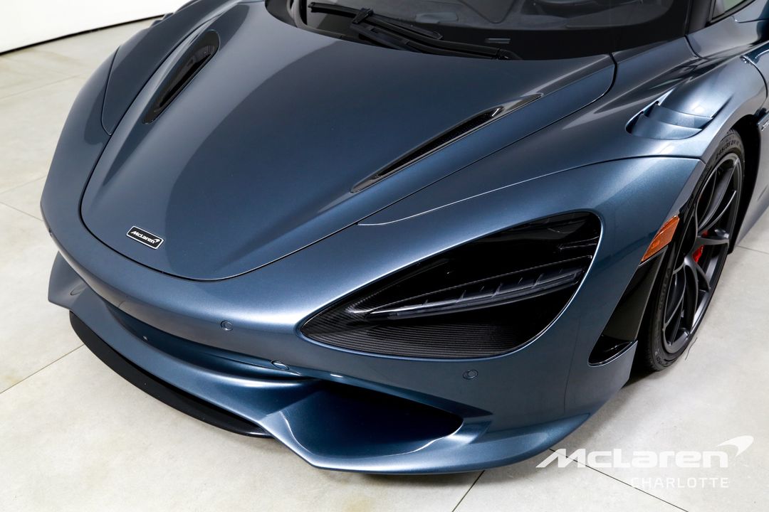2024 McLaren 750S