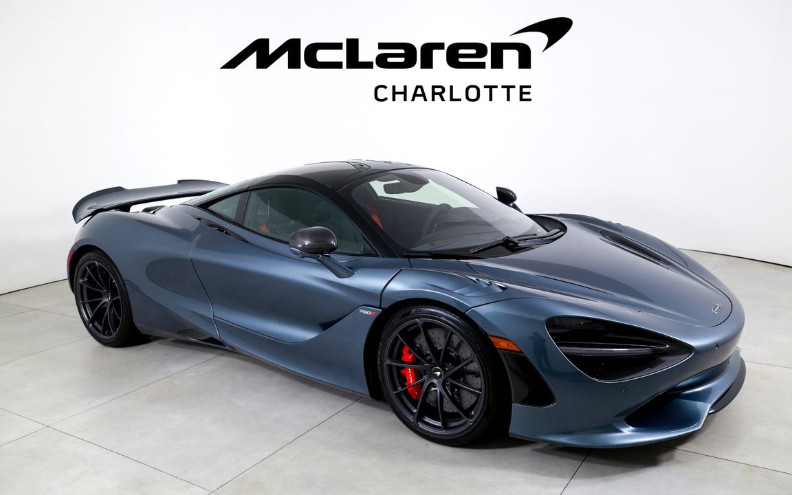 2024 McLaren 750S