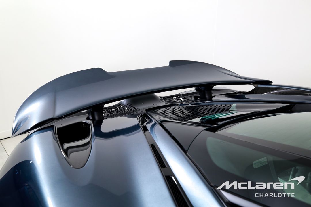 2024 McLaren 750S