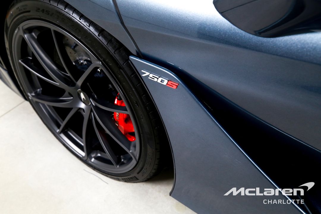 2024 McLaren 750S