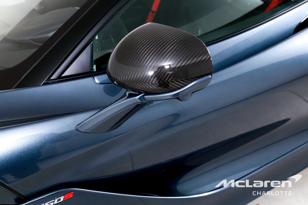 2024 McLaren 750S