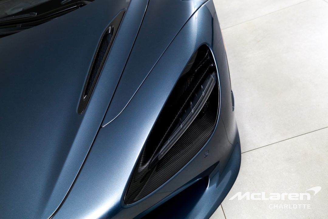 2024 McLaren 750S