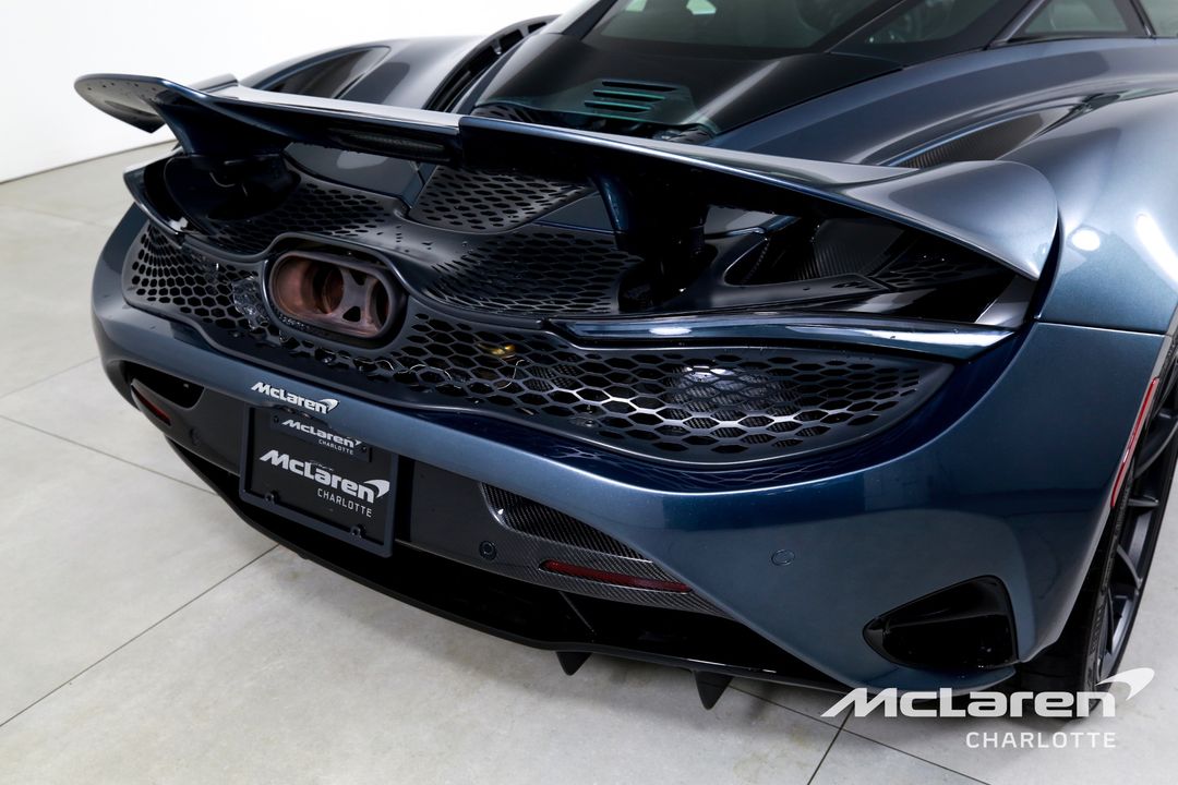 2024 McLaren 750S