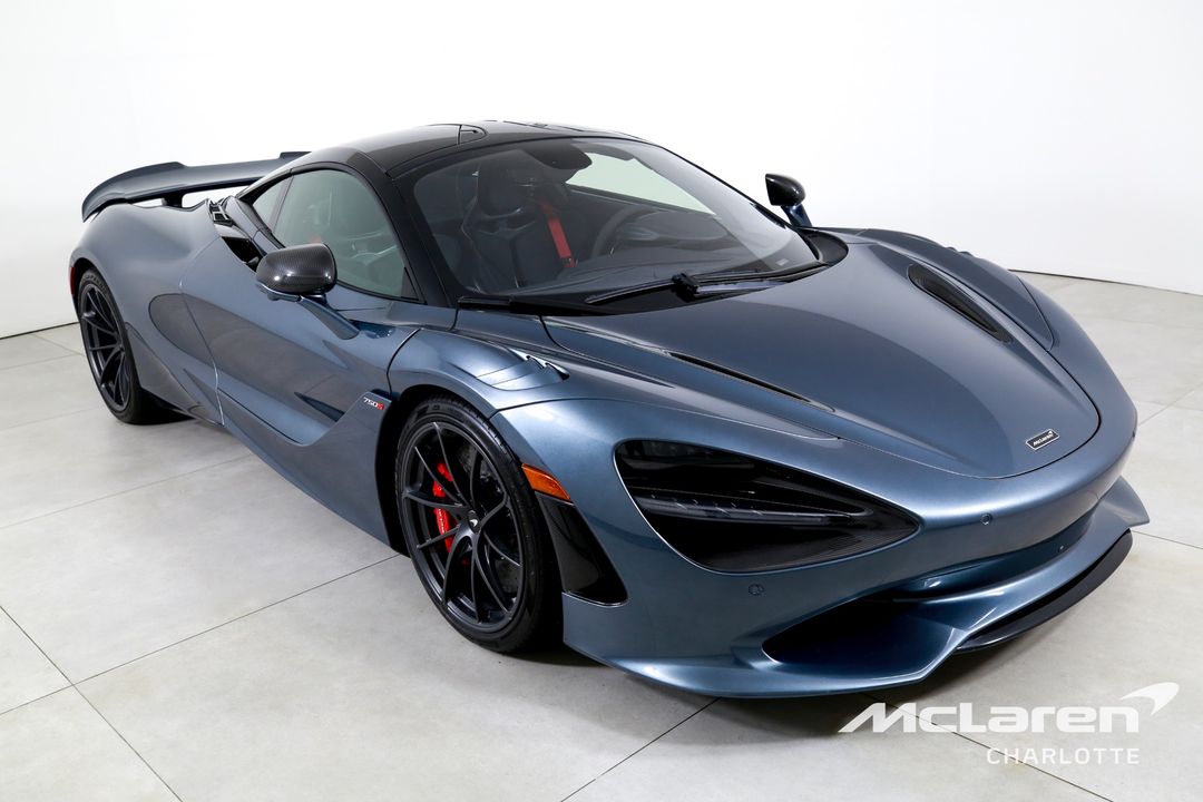 2024 McLaren 750S