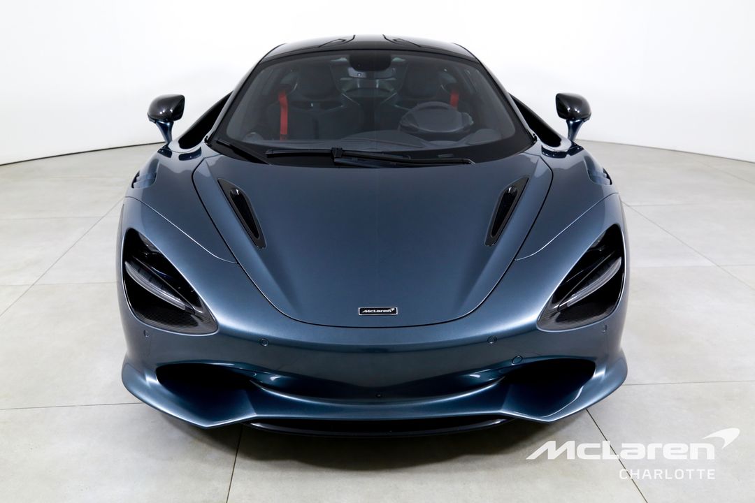 2024 McLaren 750S