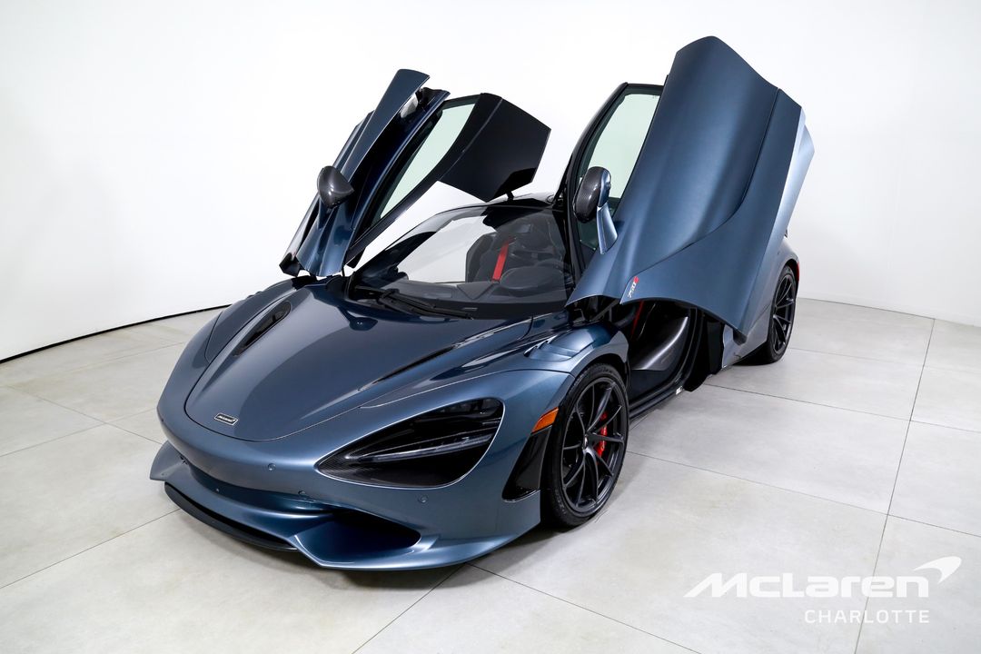 2024 McLaren 750S