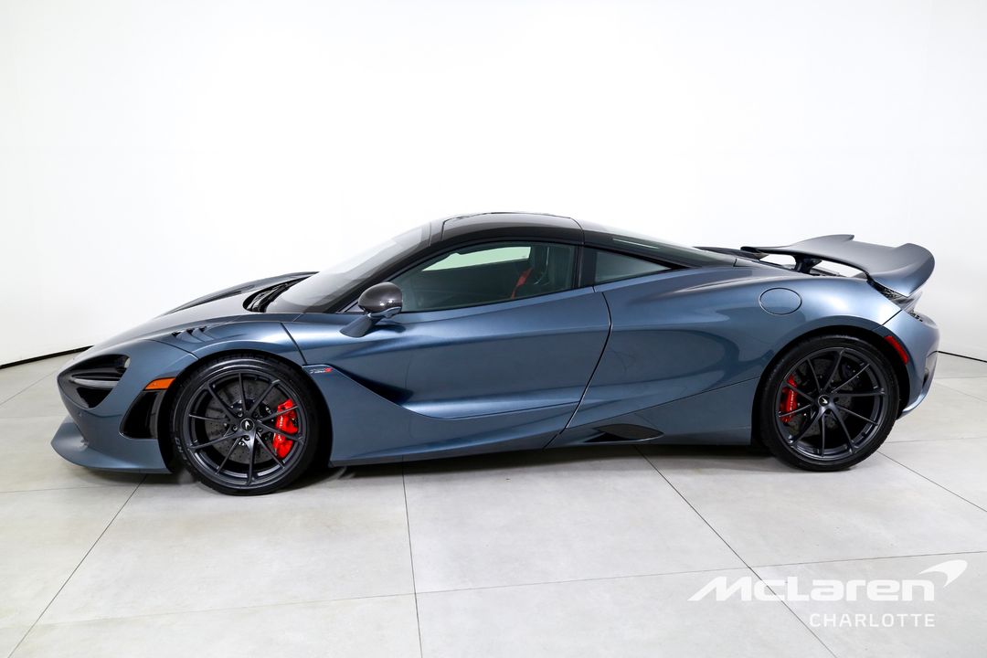 2024 McLaren 750S
