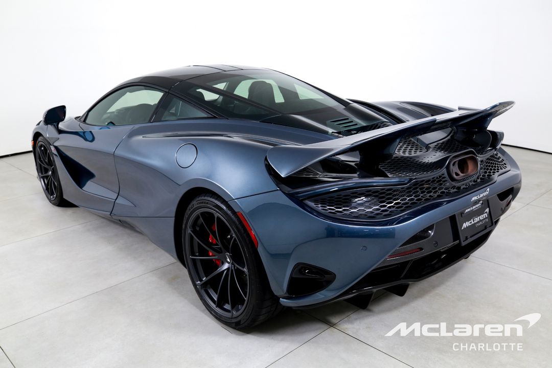 2024 McLaren 750S