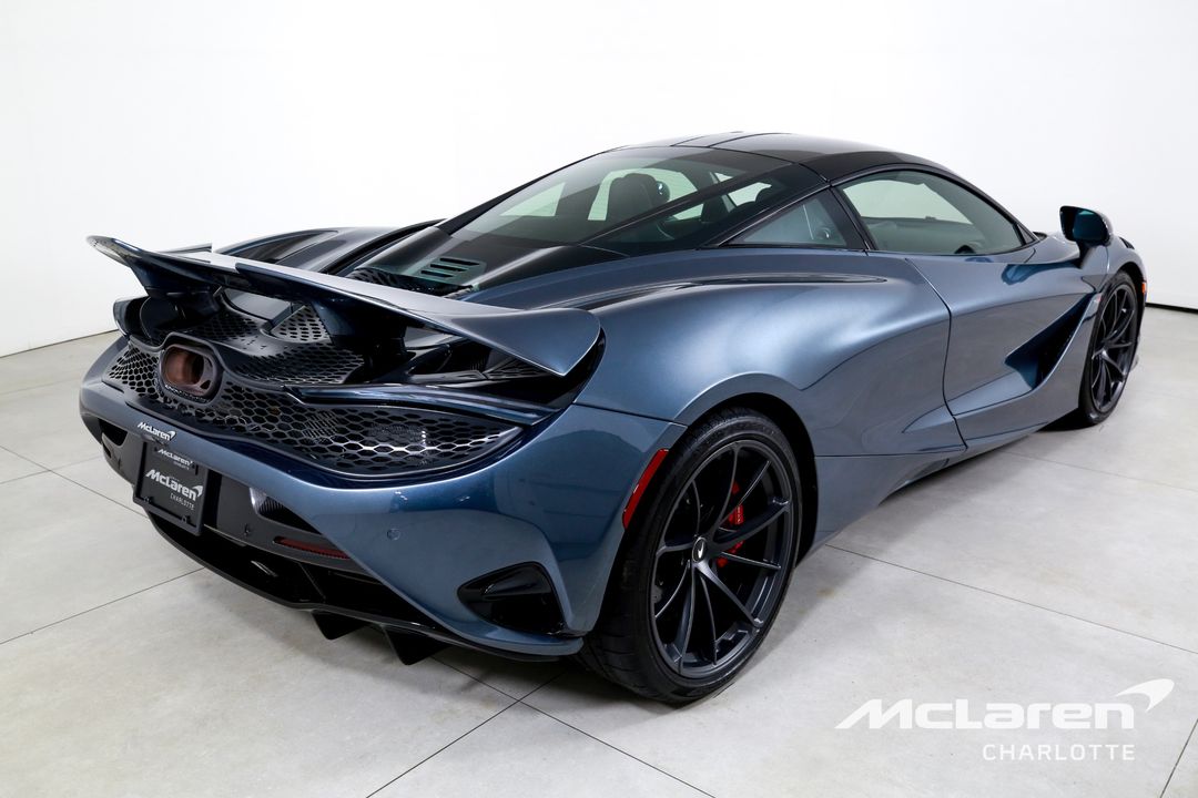 2024 McLaren 750S