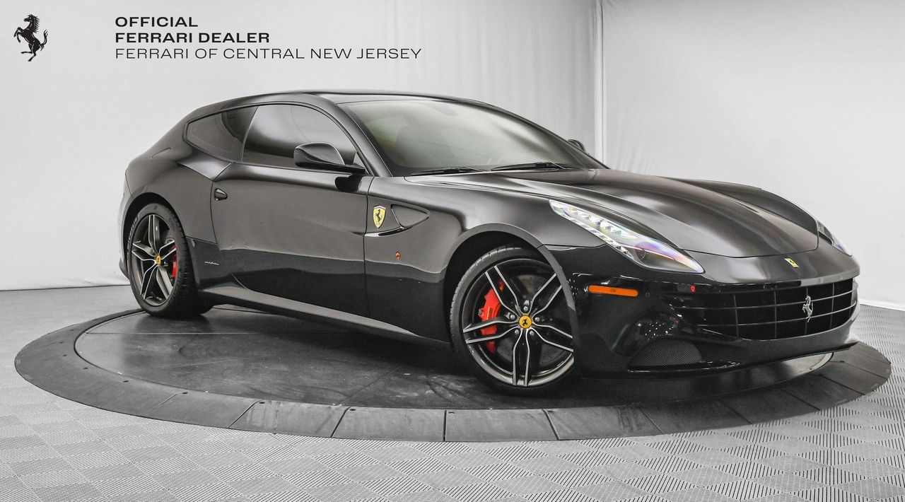 2016 Ferrari FF