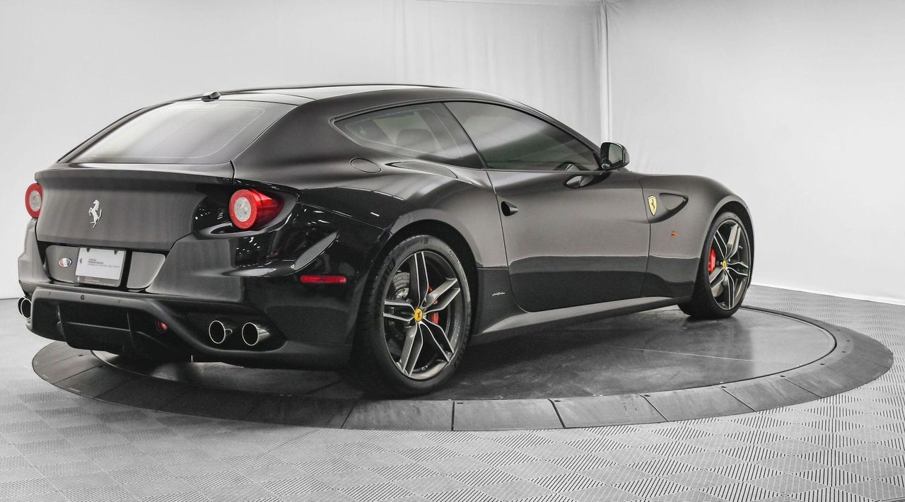 2016 Ferrari FF