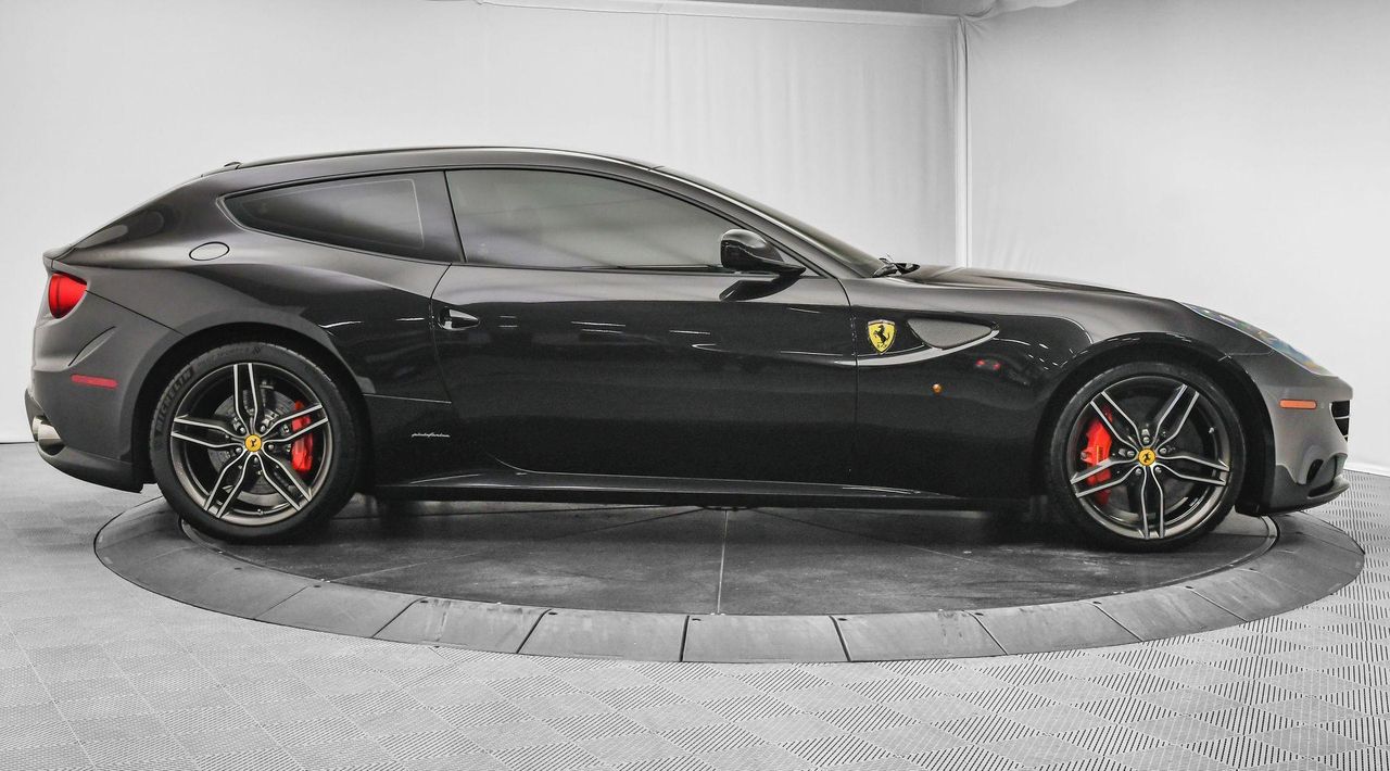2016 Ferrari FF