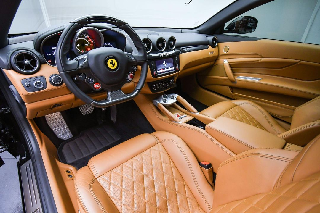 2016 Ferrari FF