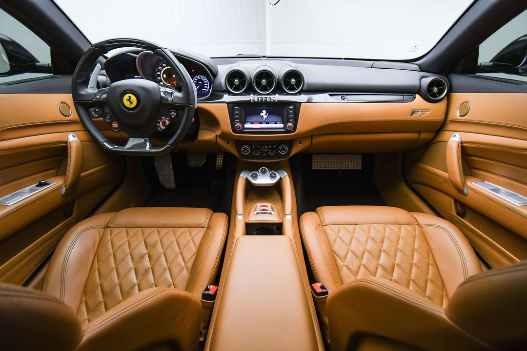 2016 Ferrari FF