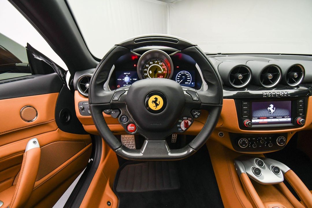 2016 Ferrari FF