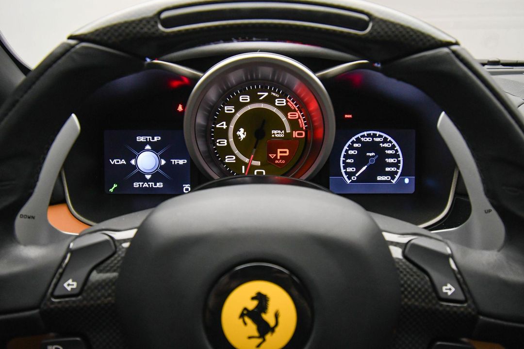 2016 Ferrari FF