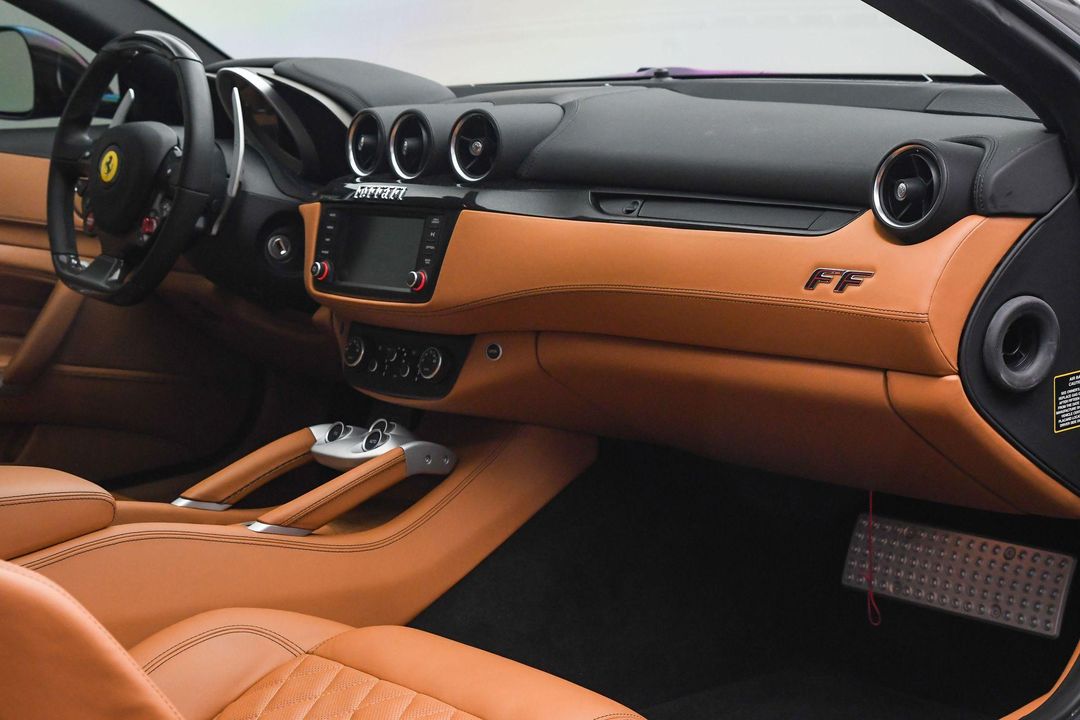2016 Ferrari FF