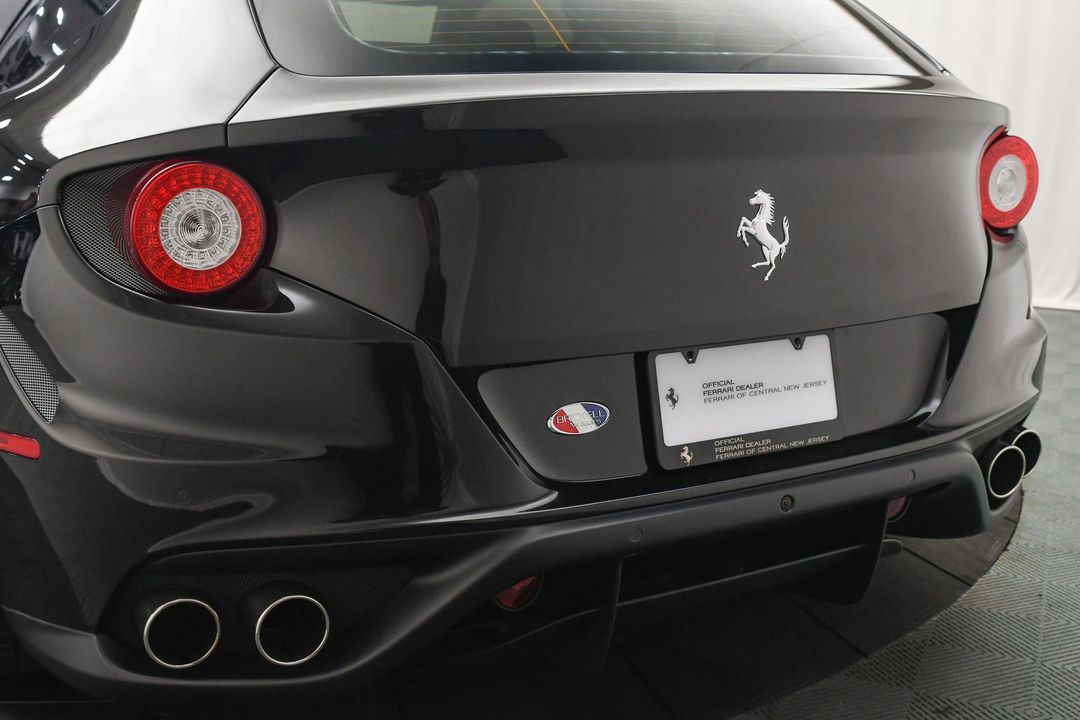 2016 Ferrari FF