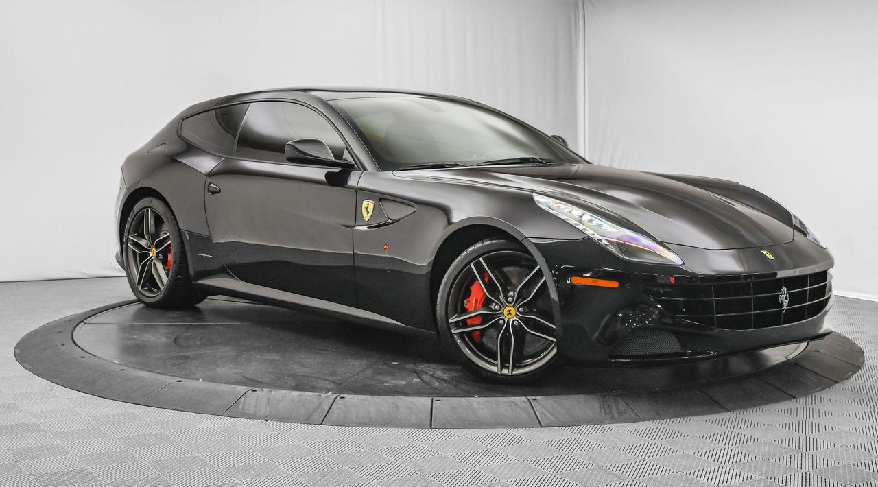 2016 Ferrari FF