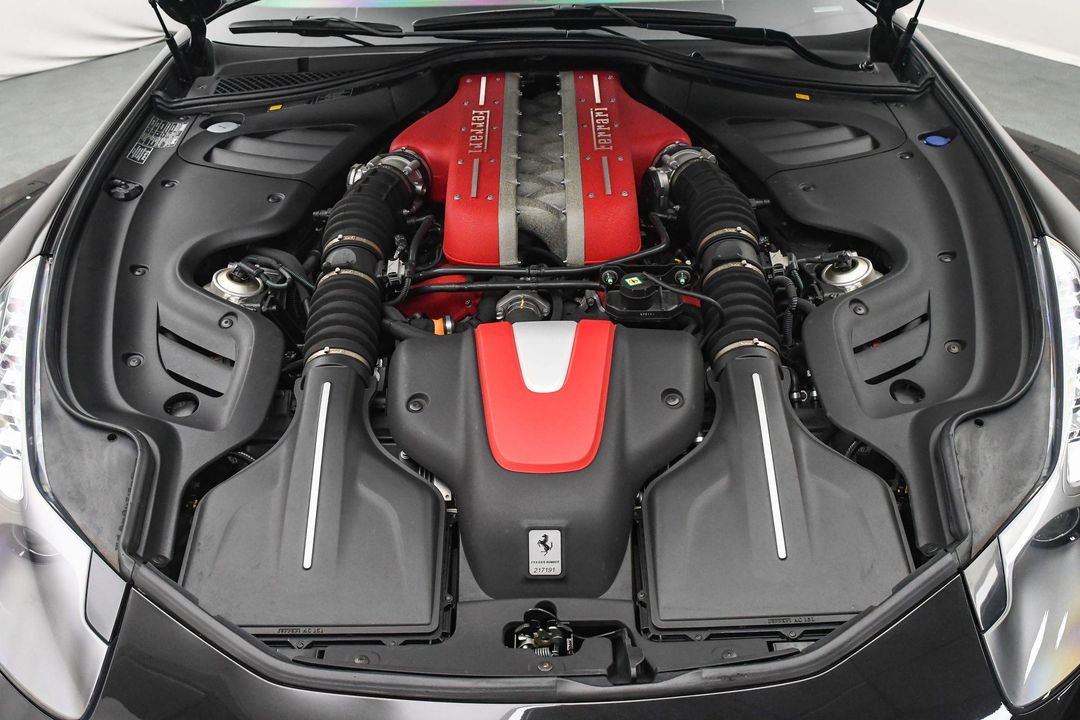 2016 Ferrari FF