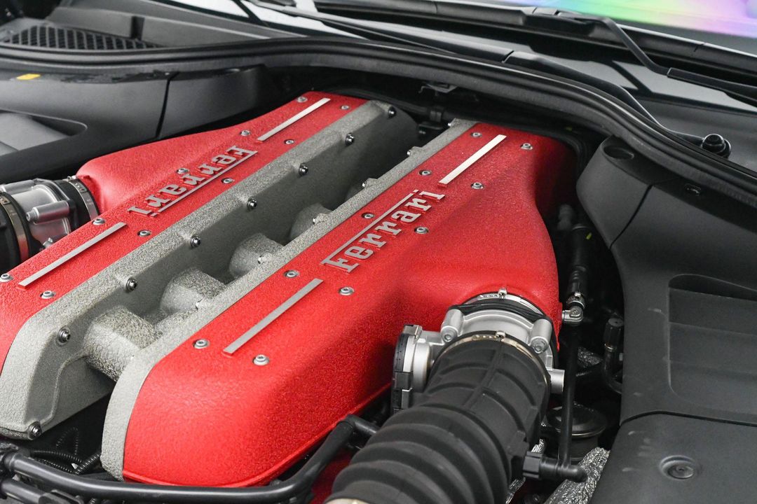 2016 Ferrari FF
