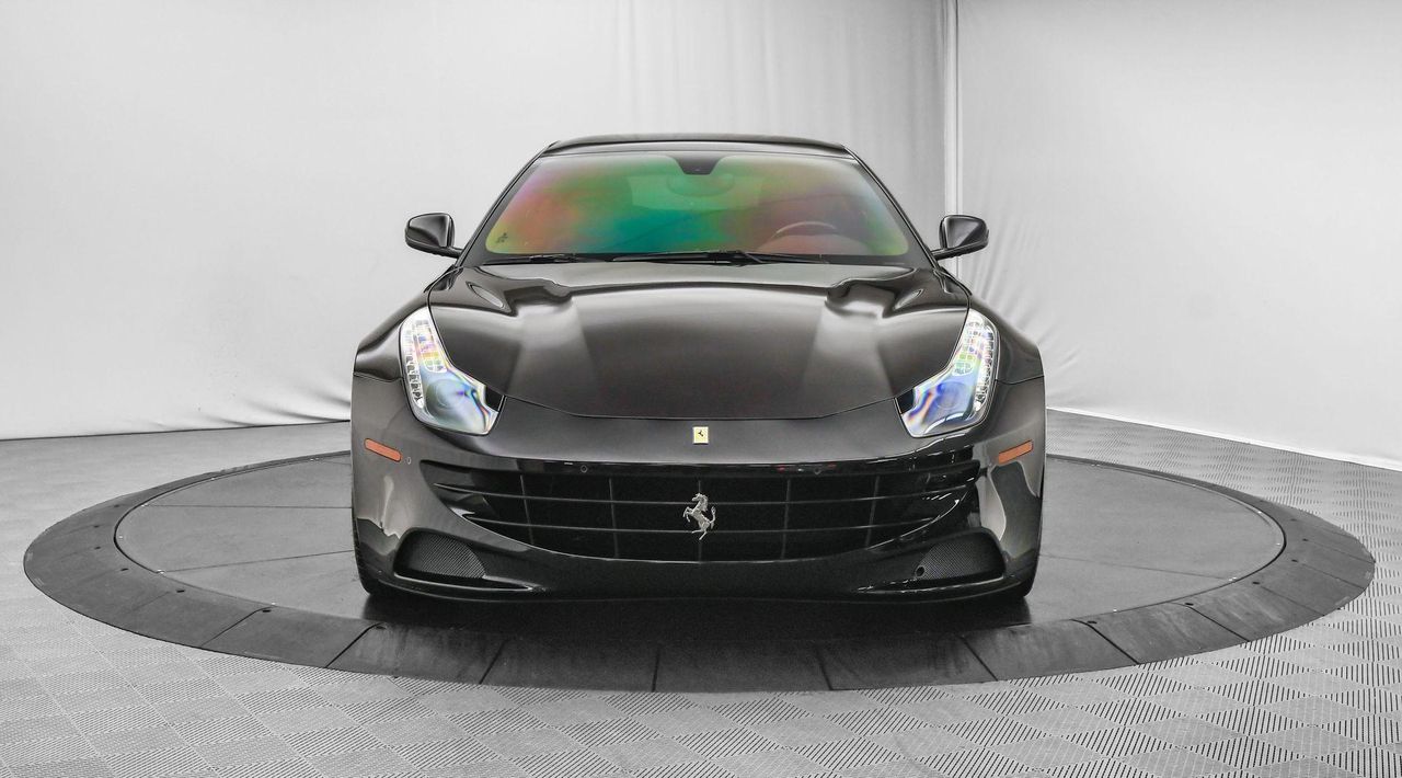 2016 Ferrari FF