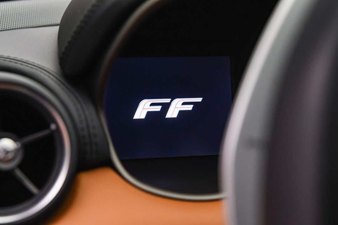 2016 Ferrari FF