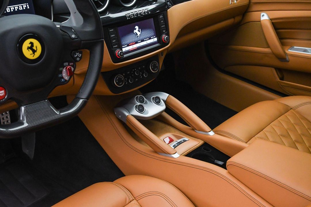 2016 Ferrari FF