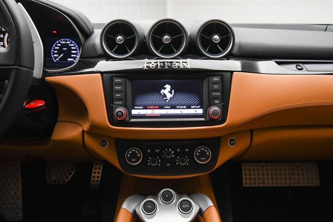 2016 Ferrari FF