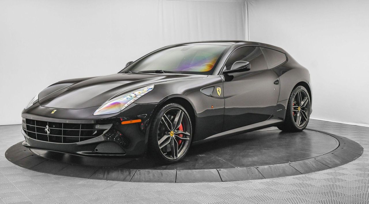 2016 Ferrari FF
