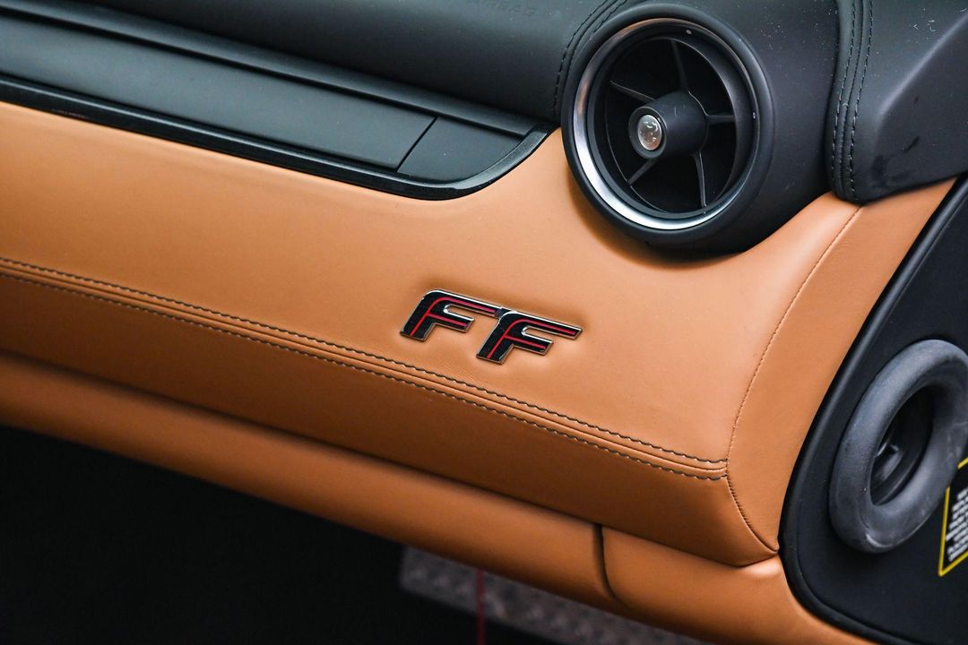 2016 Ferrari FF