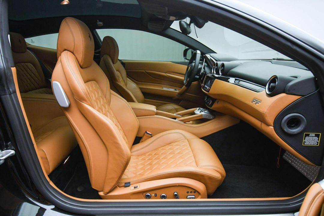 2016 Ferrari FF