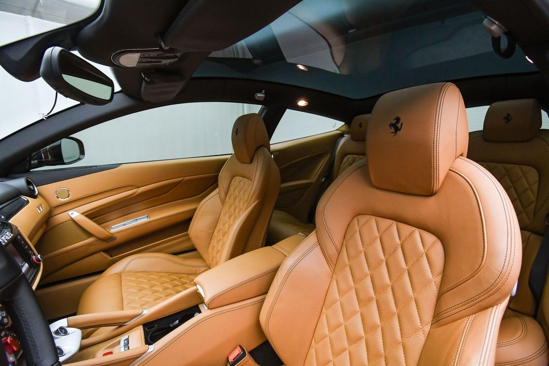 2016 Ferrari FF