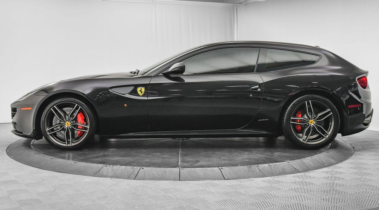 2016 Ferrari FF