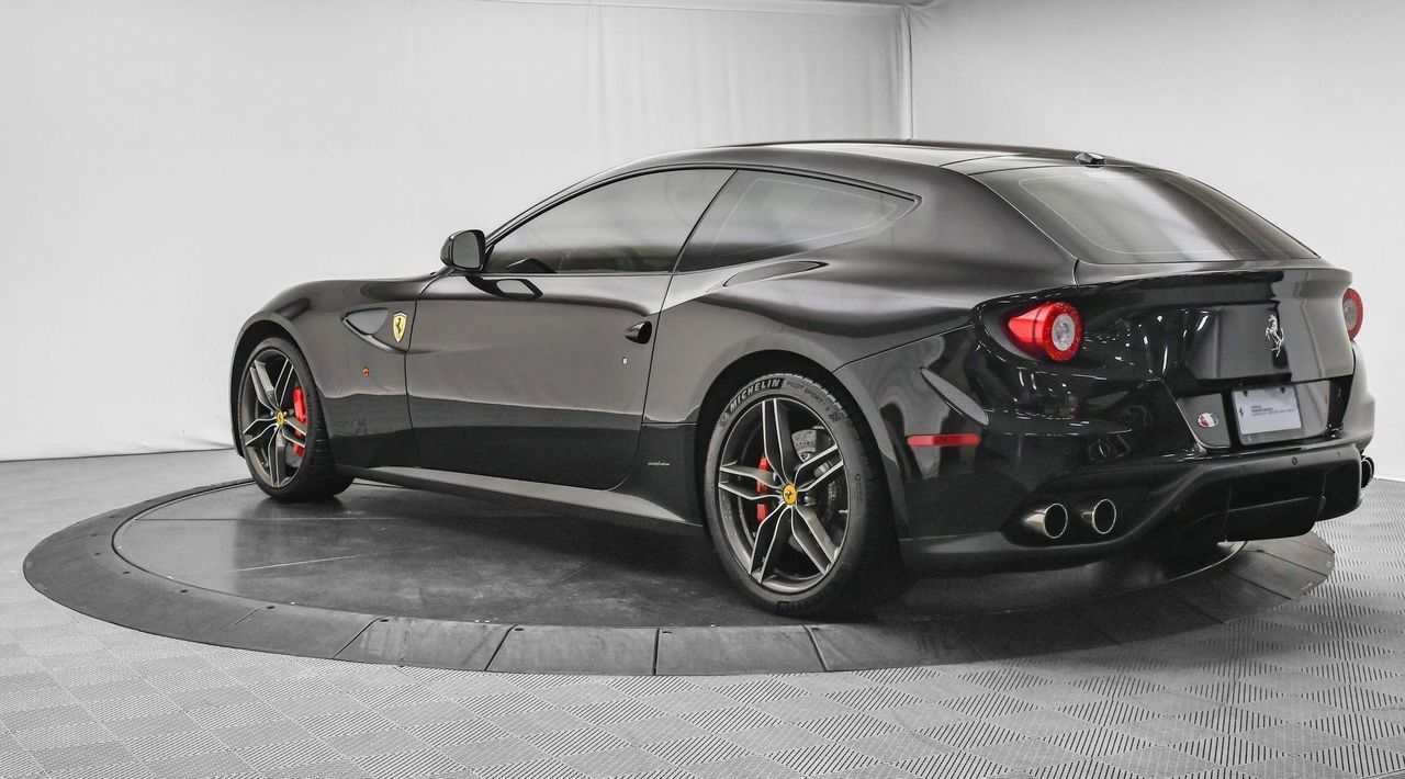 2016 Ferrari FF