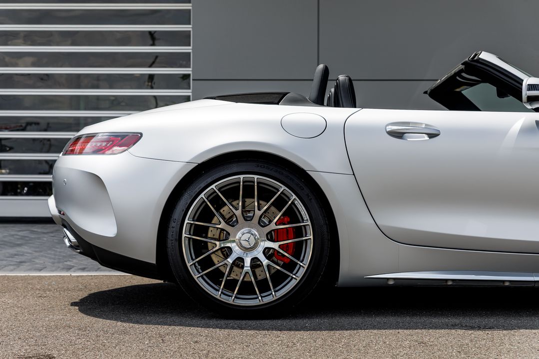 2018 Mercedes-Benz AMG GT