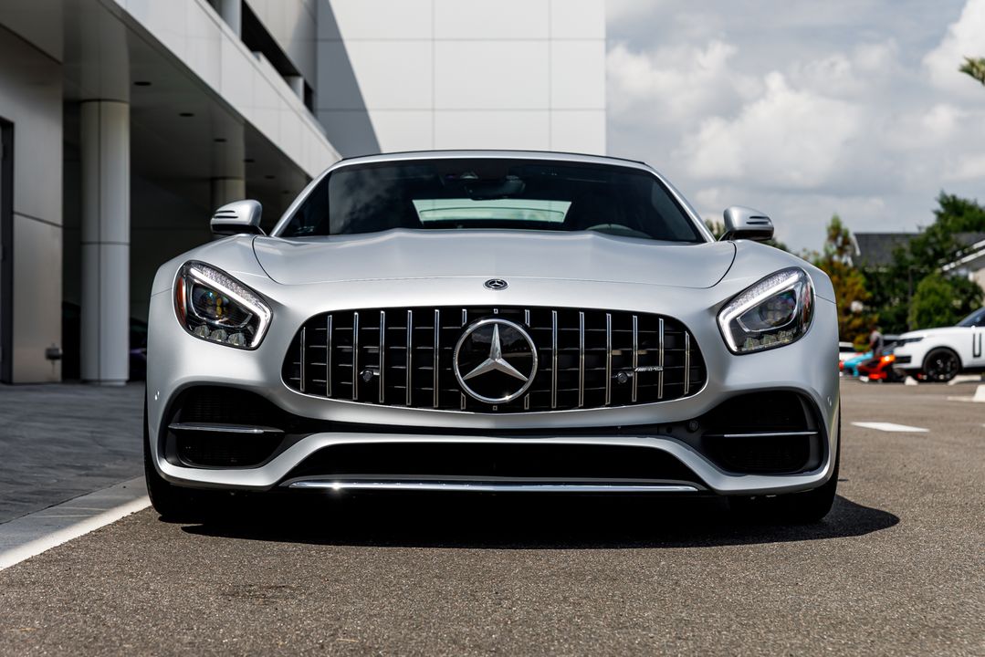 2018 Mercedes-Benz AMG GT