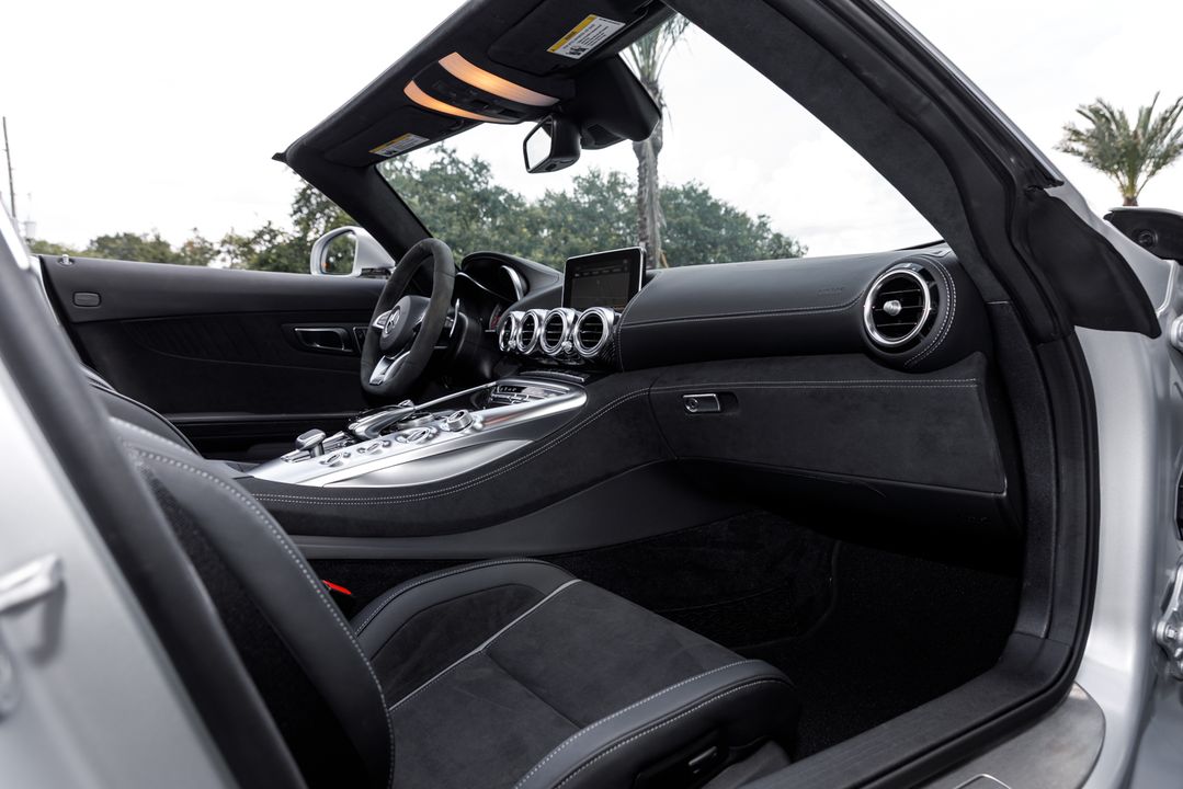 2018 Mercedes-Benz AMG GT