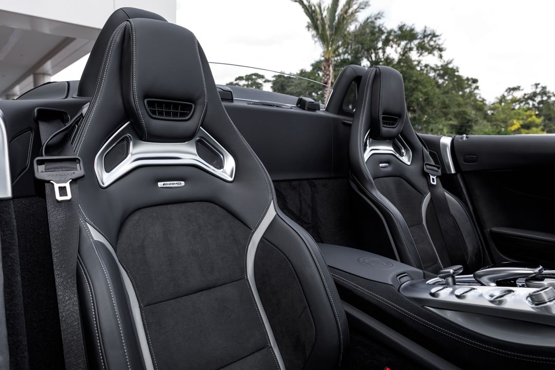 2018 Mercedes-Benz AMG GT