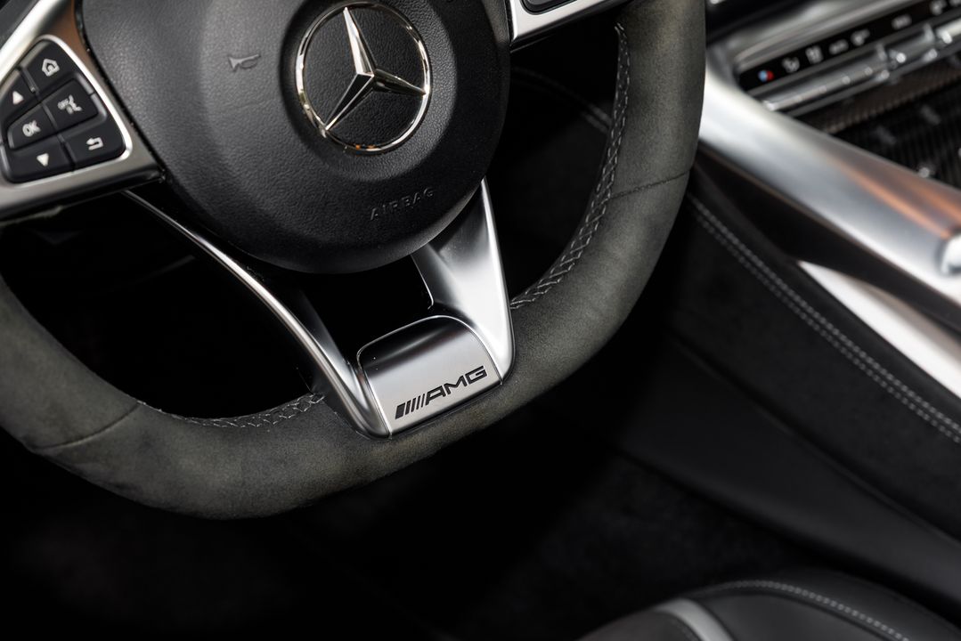 2018 Mercedes-Benz AMG GT