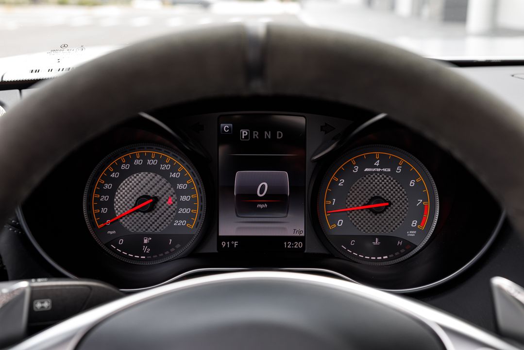 2018 Mercedes-Benz AMG GT