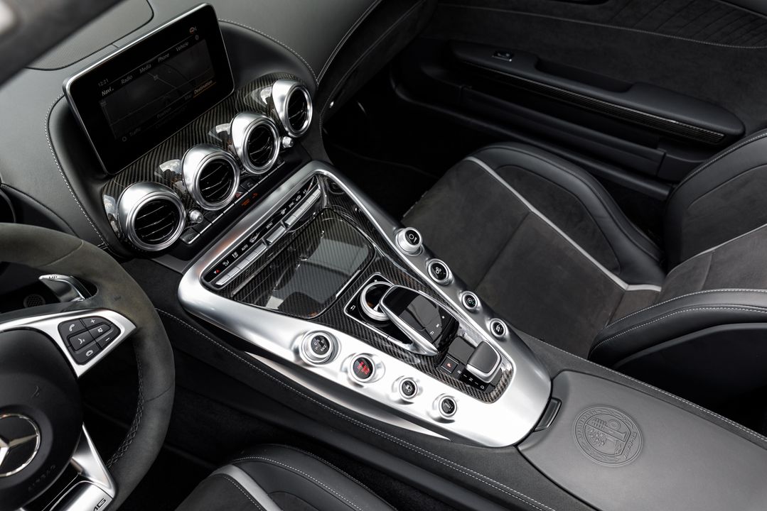 2018 Mercedes-Benz AMG GT