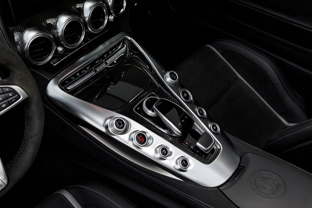 2018 Mercedes-Benz AMG GT
