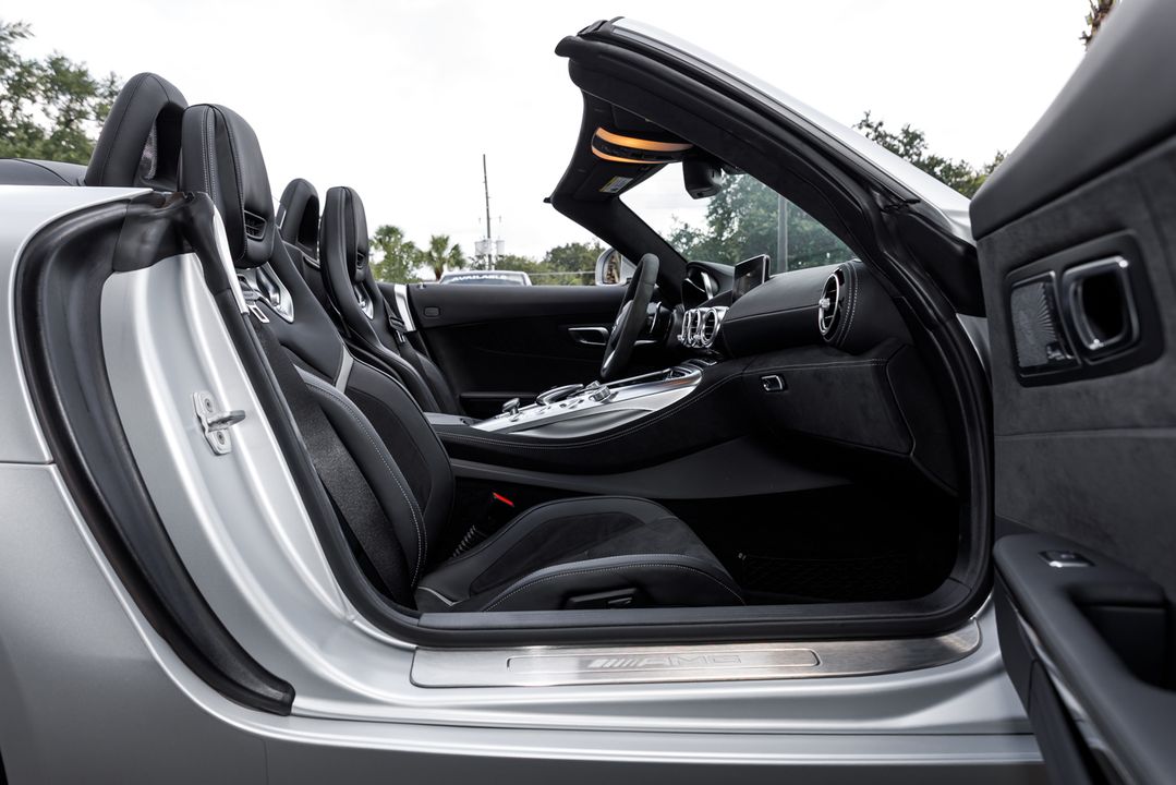 2018 Mercedes-Benz AMG GT
