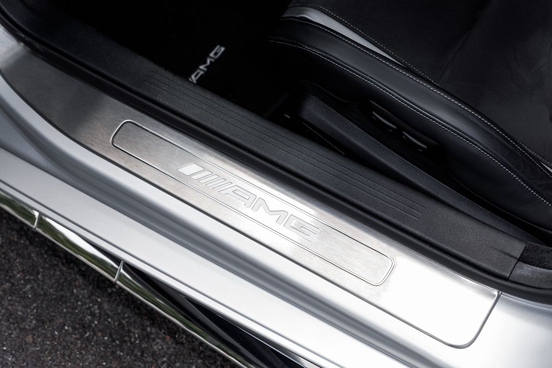 2018 Mercedes-Benz AMG GT