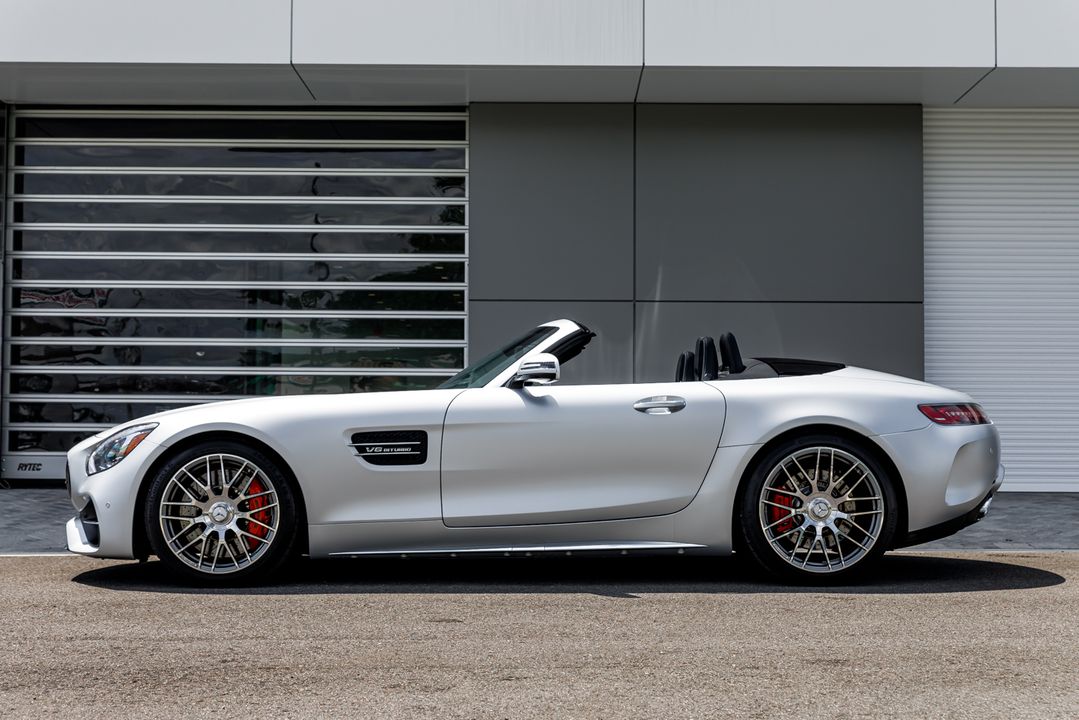 2018 Mercedes-Benz AMG GT