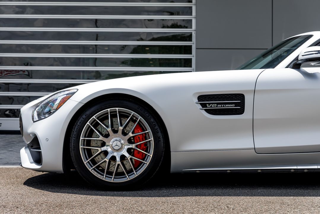 2018 Mercedes-Benz AMG GT